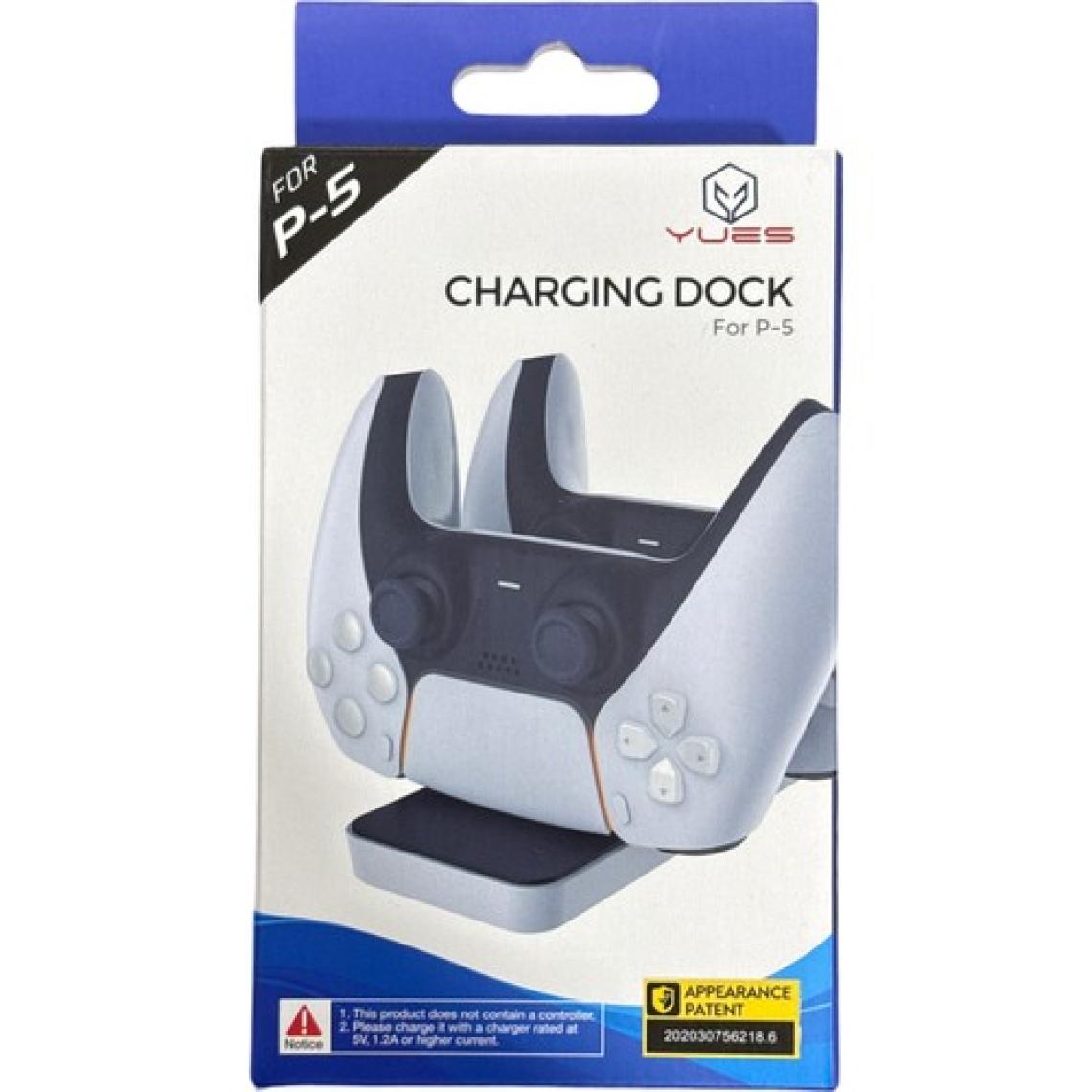 Ps5 Joystick Şarj Standı Dualsense Şarj Istasyonu