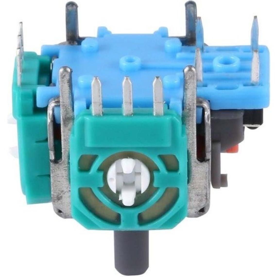 Pop Konsol 2 Adet Playstation 5 Analog Motoru Ps5 Kol Tamiri Kaliteli Ps5 Analog Motor Yedek Parça