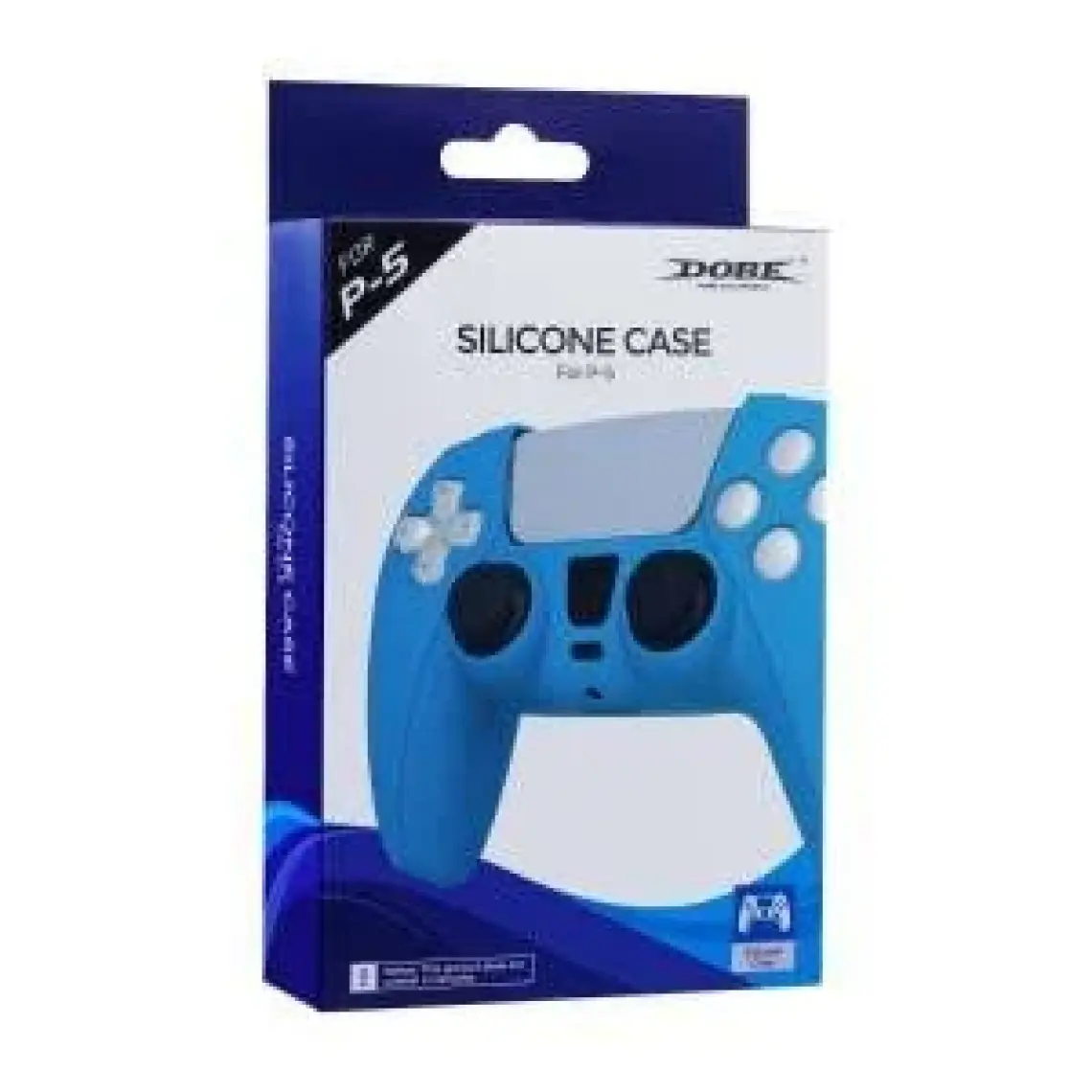 Gizala Ps5 Dualsense Silikon Kılıf Kutulu