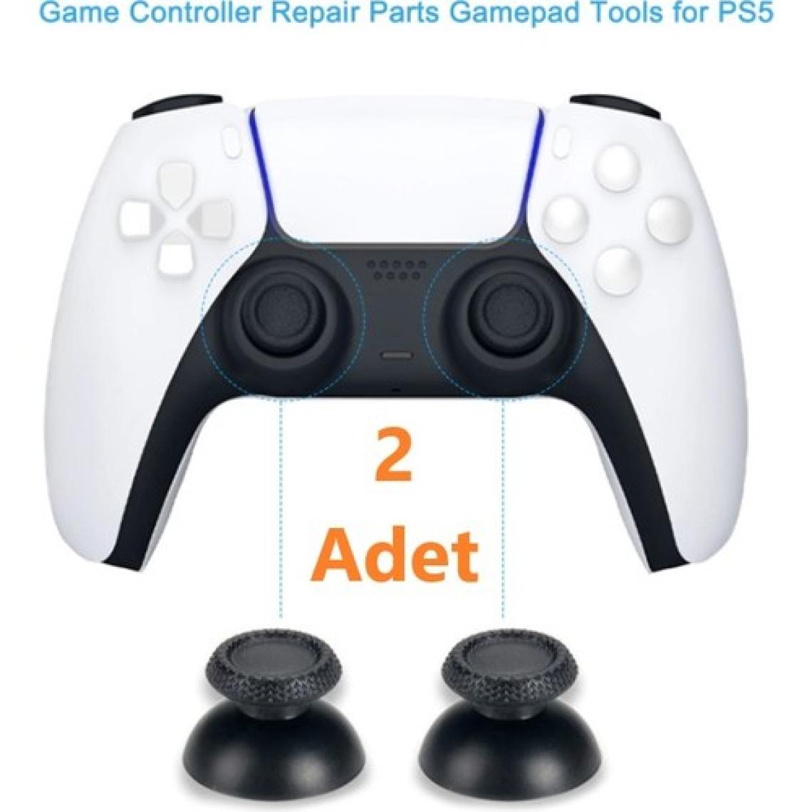 Feza Ps5 Controller Gamepad 1 Çift Orj Analog Başlığı