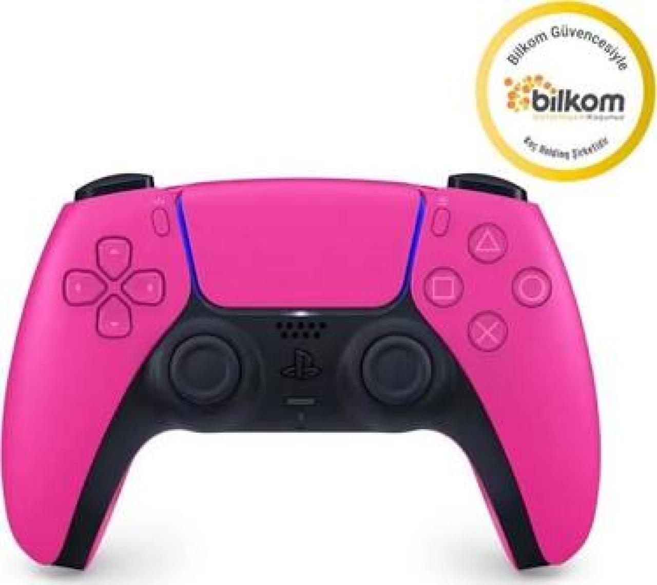 Sony Ps5 Dualsense Kablosuz Kumanda Nova Pink - Pembe Sony Eurasia