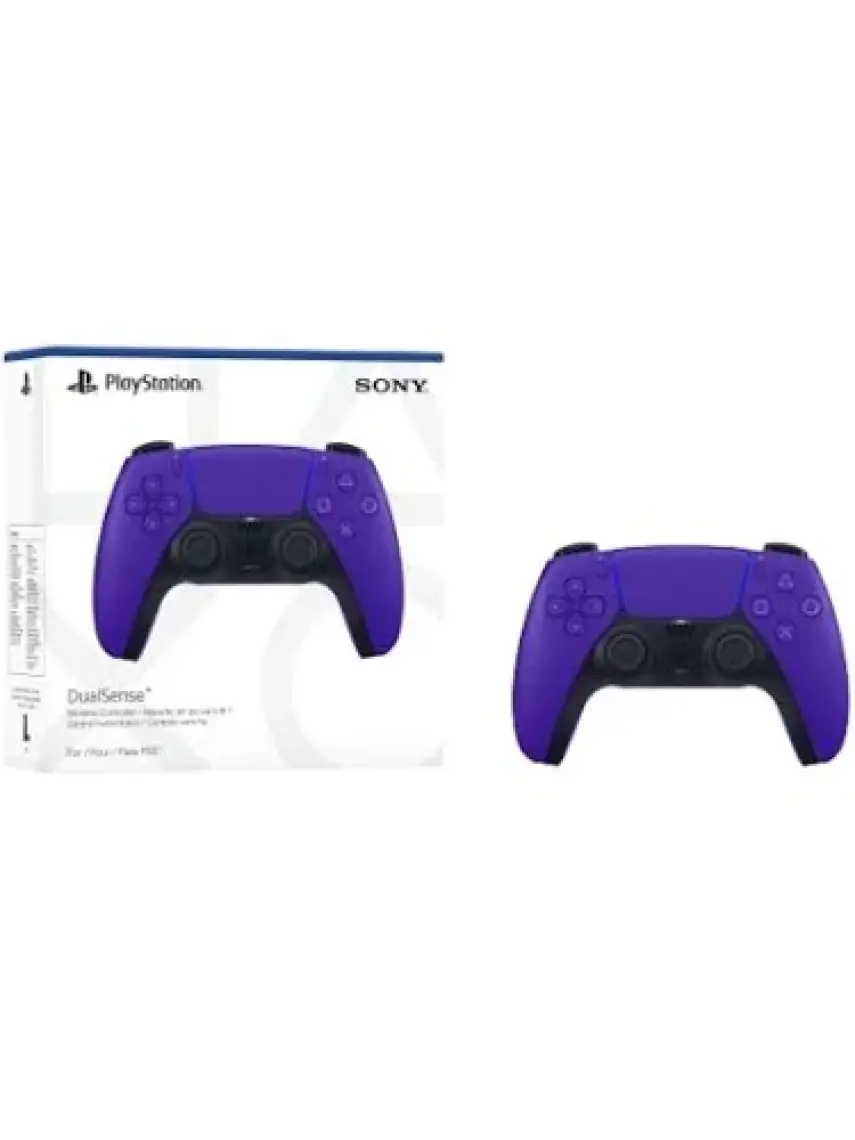 Sony PlayStation 5 DualSense Wireless Controller Mor - G ( İthalatçı Garantili )