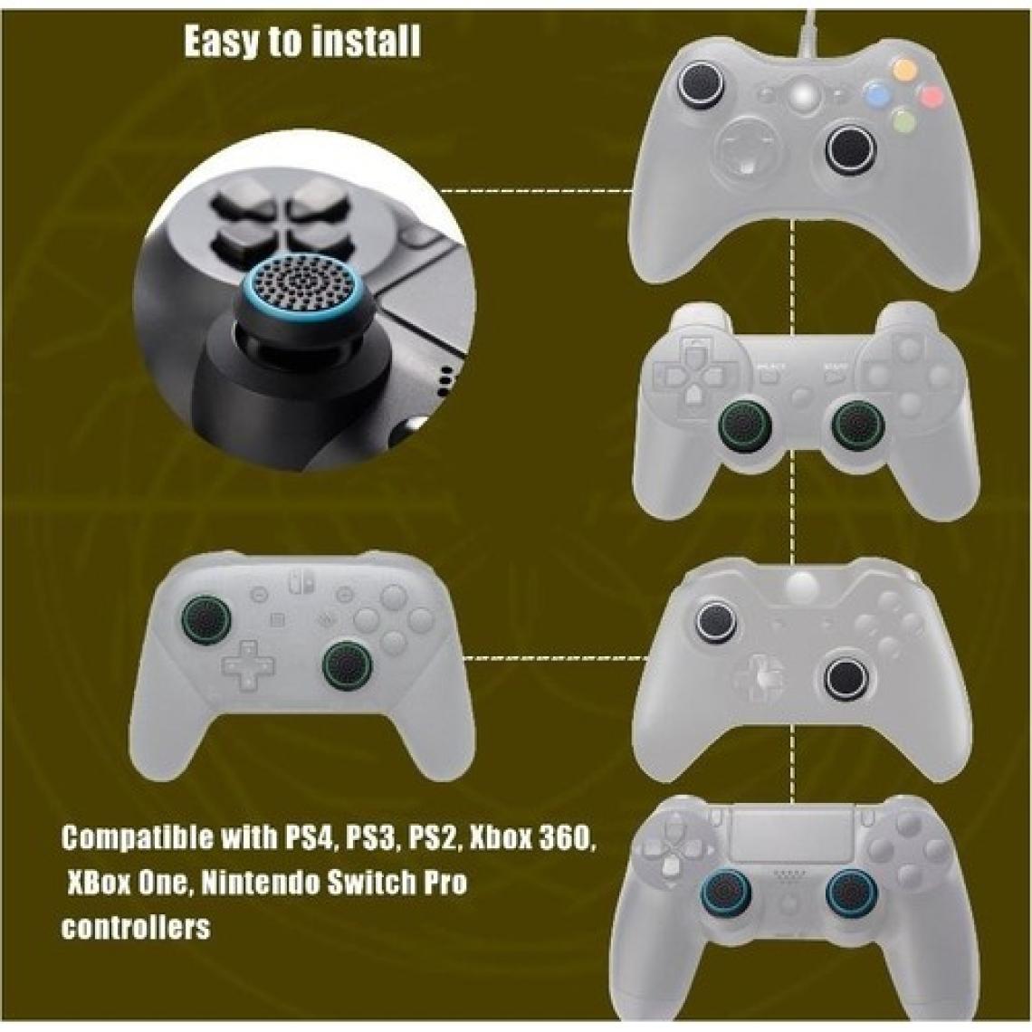 Ps4 Ps5 Xbox Analog Koruyucu 4lü Paket