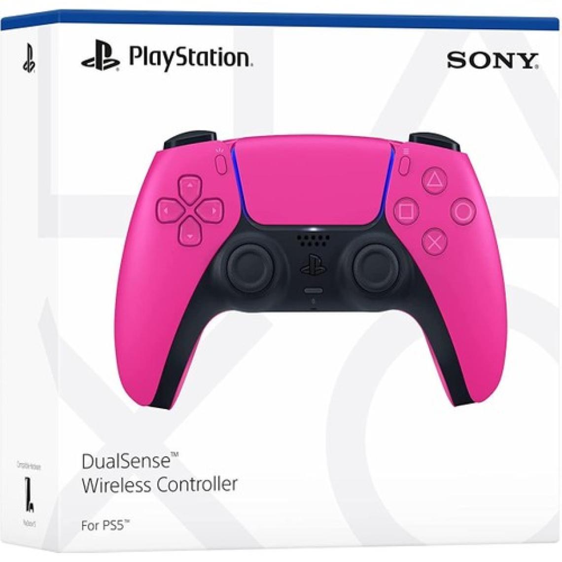 Sony PlayStation 5 DualSense Wireless Controller Pembe - G