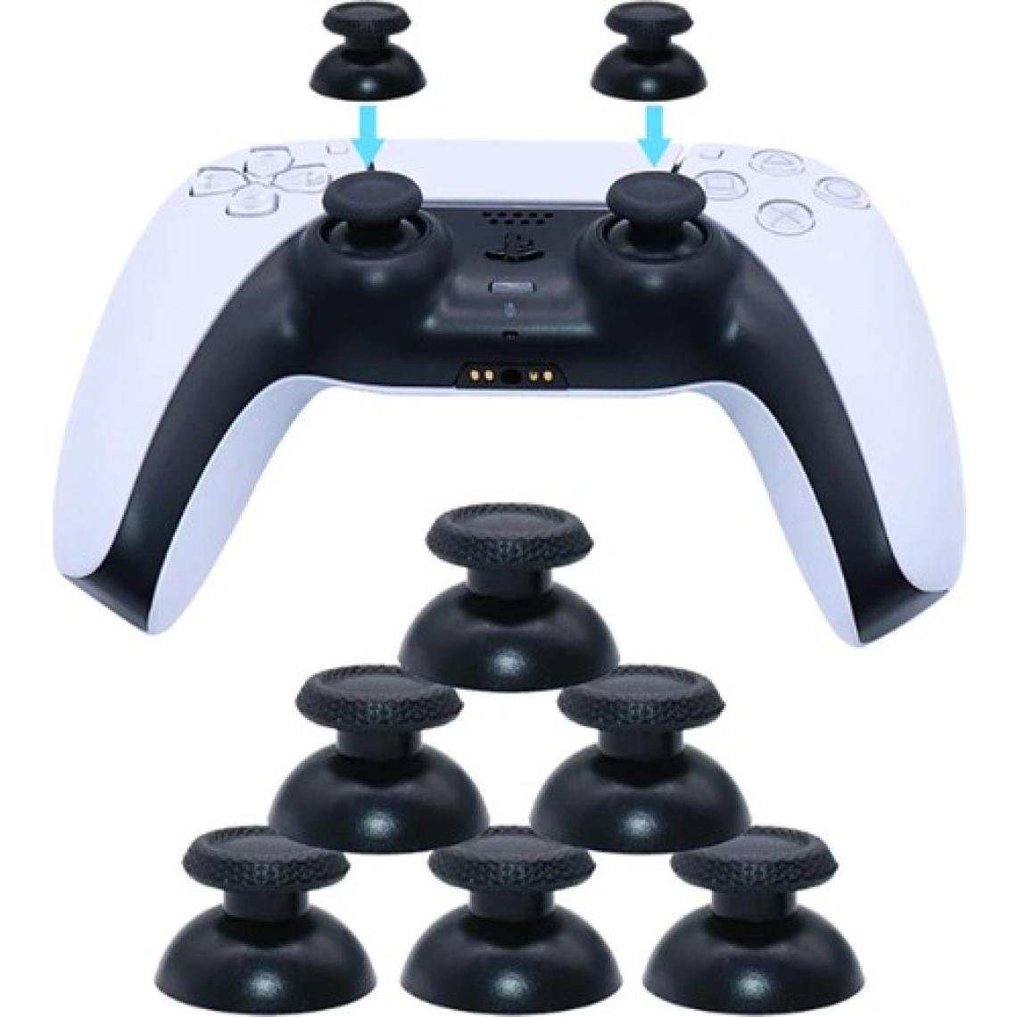 Zaloğlu Grup Playstation Ps5 Analog Topuz ( 100 Adet ) Orjinal Update Versiyon