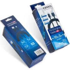 Gizala Oivo Ps5 Dualsense USB Kablo Type-C 3 Metre Pro Controller Xbox One
