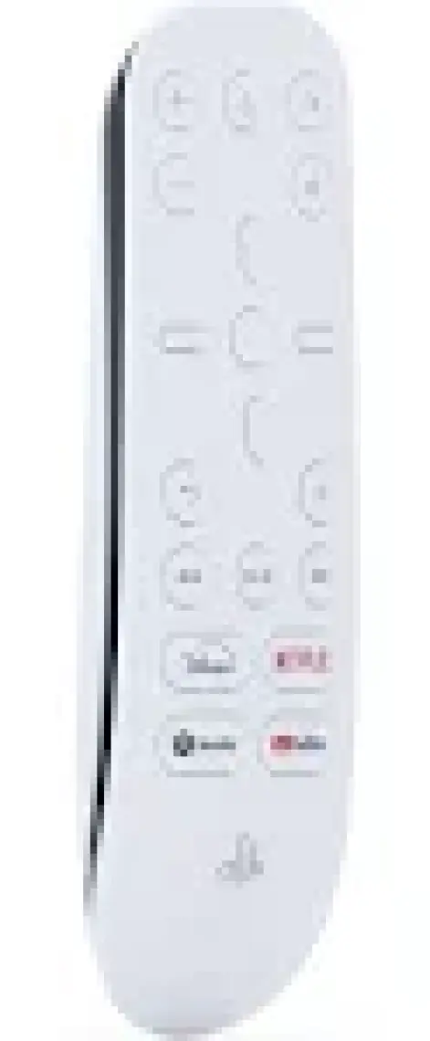Sony Playstation 5 Remote Controller - Medya Kumandası