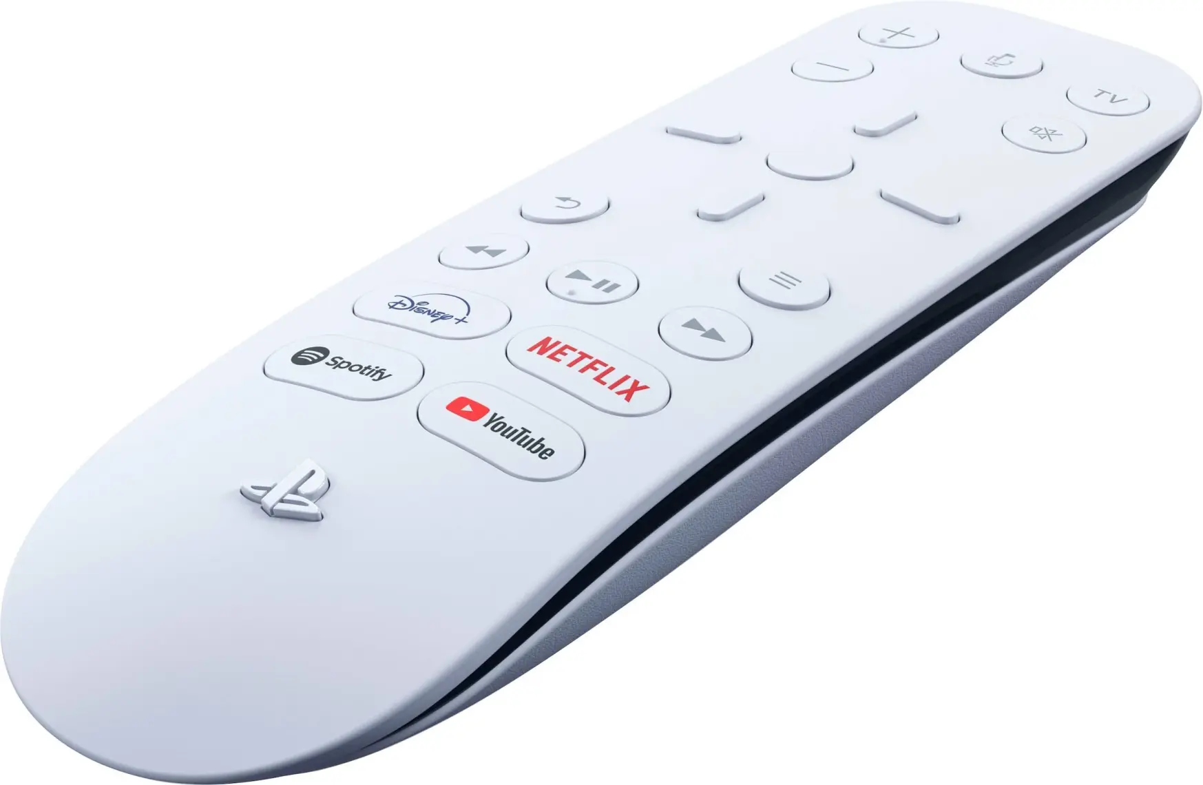 Sony Playstation 5 Remote Controller - Medya Kumandası