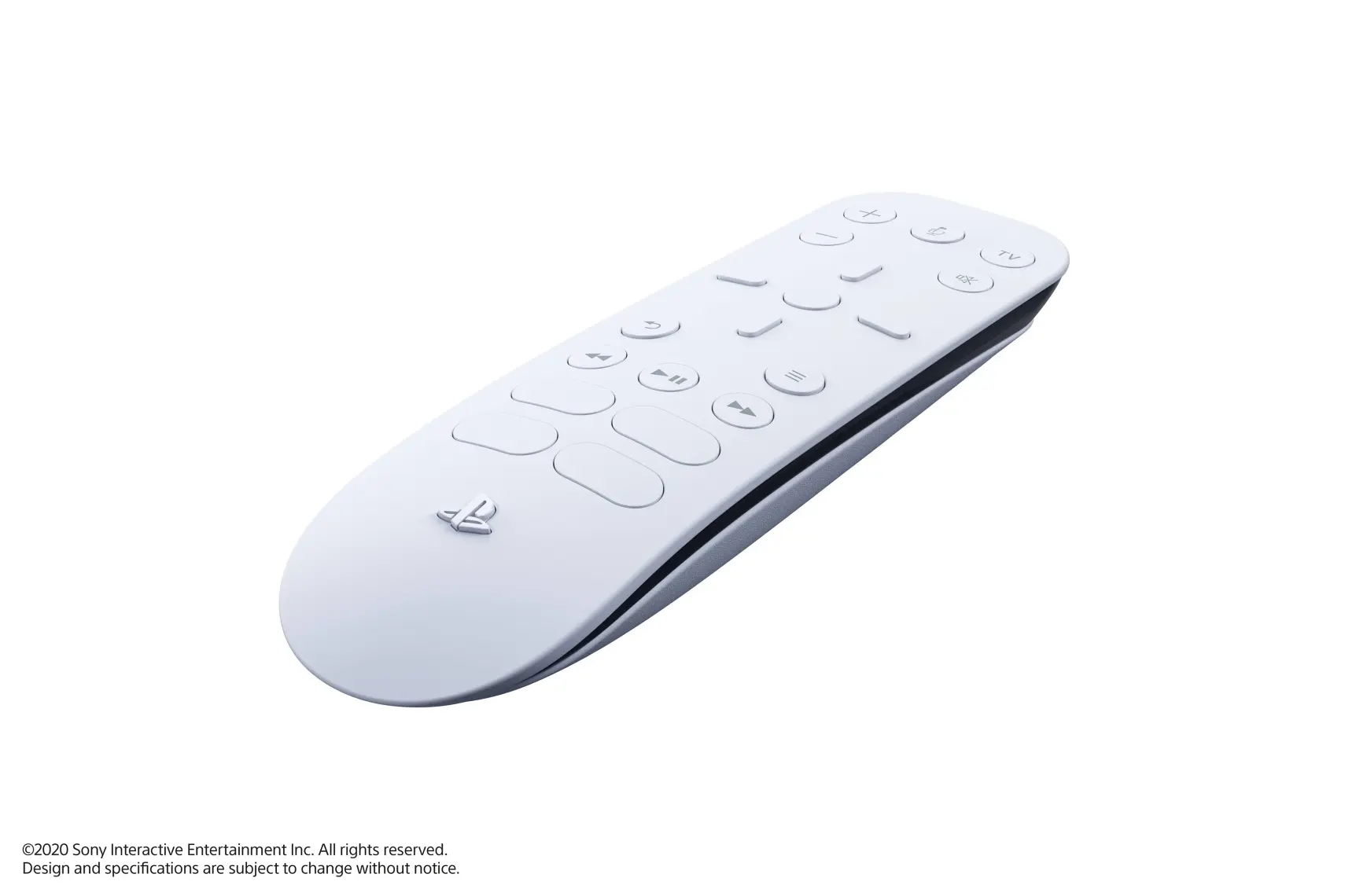 Sony Playstation 5 Remote Controller - Medya Kumandası
