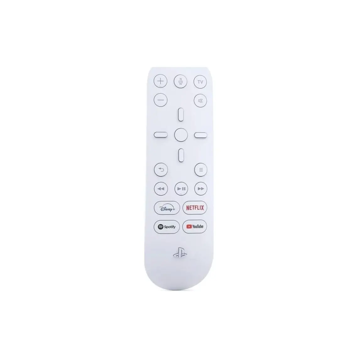 Sony Playstation 5 Remote Controller - Medya Kumandası