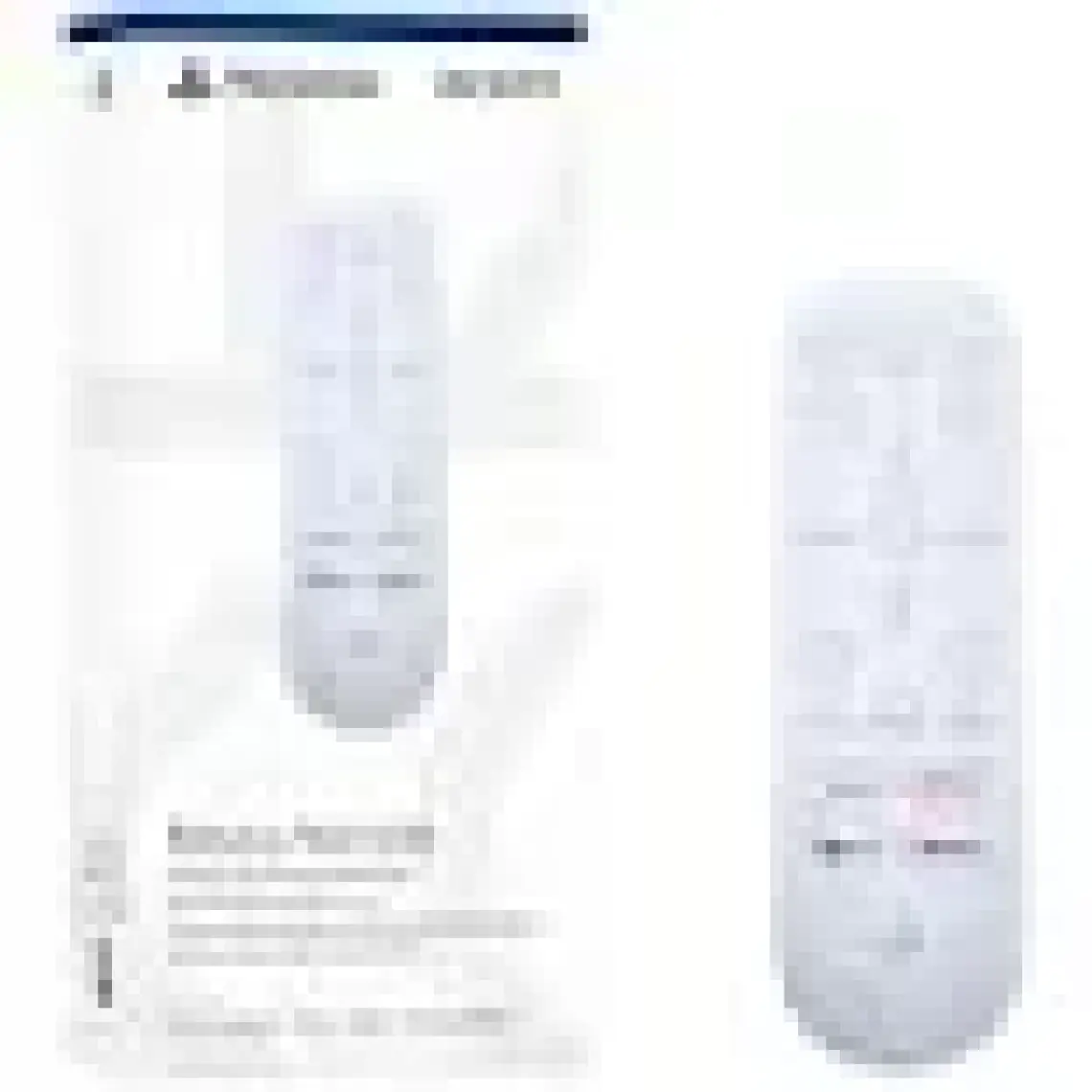 Sony Playstation 5 Remote Controller - Medya Kumandası