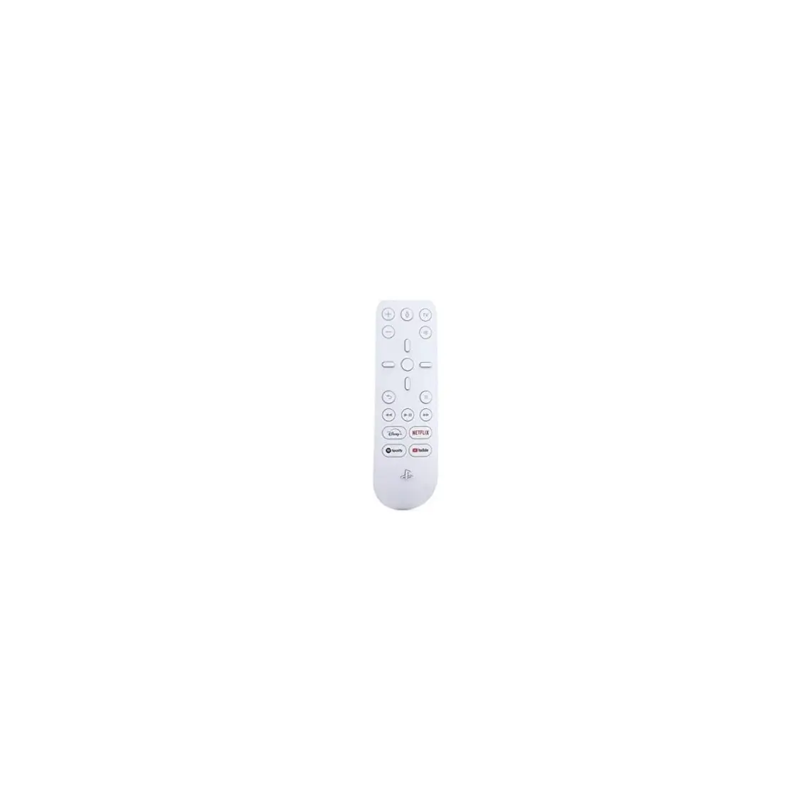Sony Playstation 5 Remote Controller - Medya Kumandası