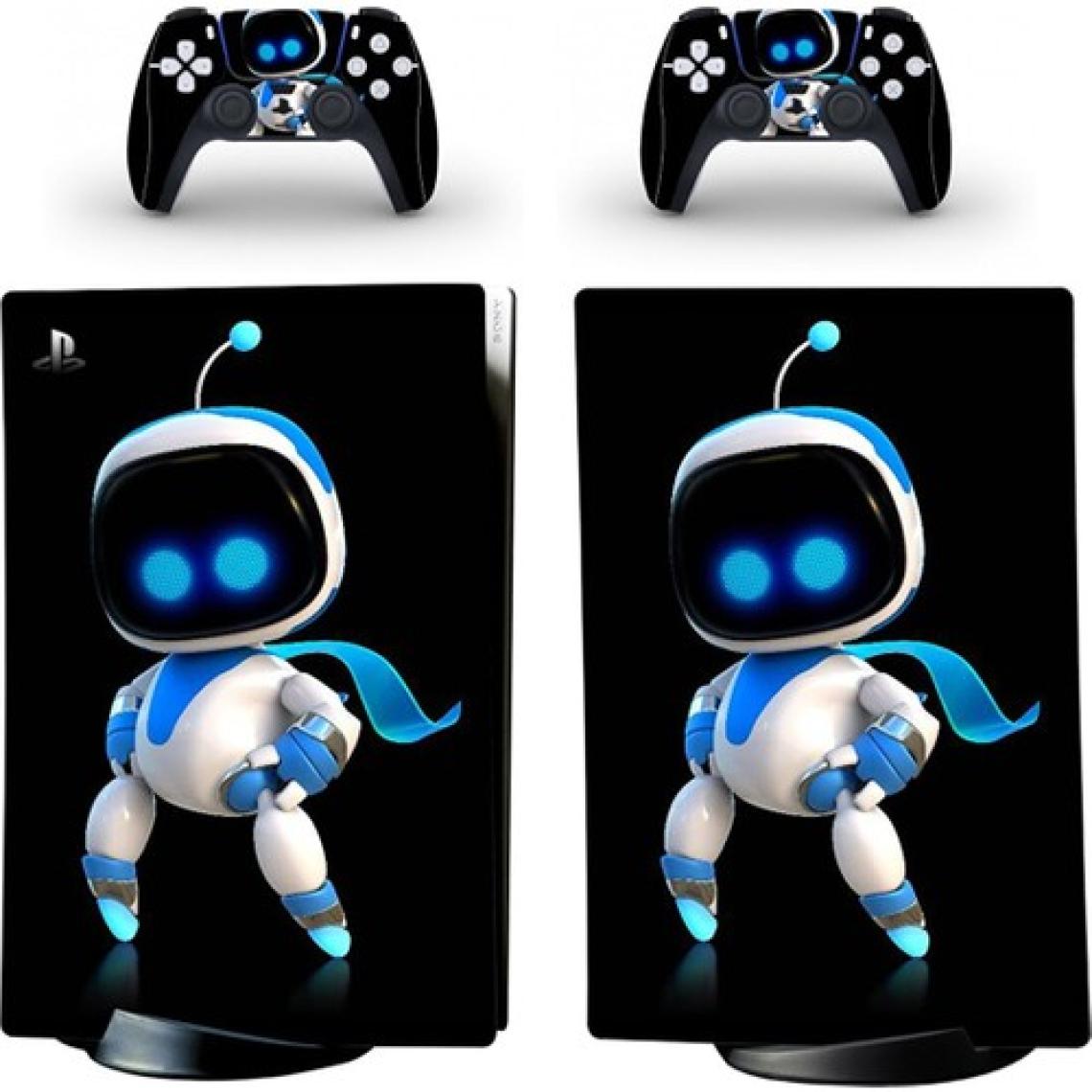 Kt Grup Playroom Playstation 5 Dijital versiyon Sticker Kaplama Seti