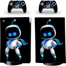 Kt Grup Playroom Playstation 5 Dijital versiyon Sticker Kaplama Seti