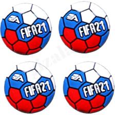 Gizala Ps5 Dualsense Analog Koruyucu Fifa 21 Desenli Ps4