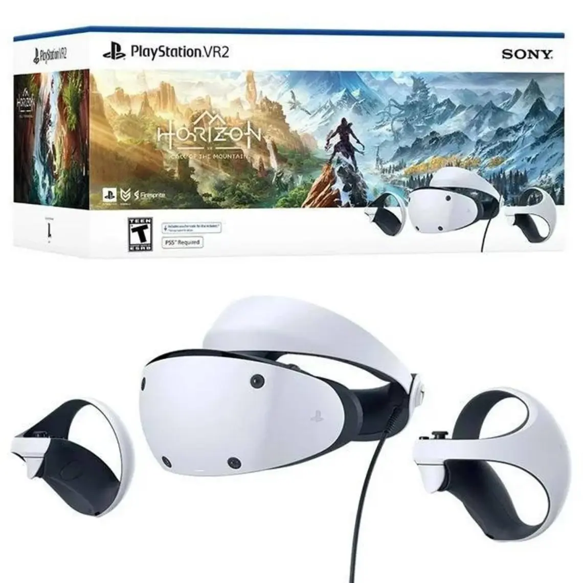 Sony Ps Vr2 Ps5 Sanal Gerçekcilik Gözlüğü