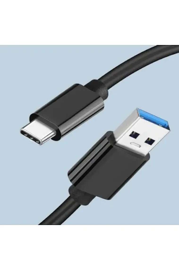 Cosmostech Ps5 Kol Controller Gamepad Oyun Kolu Için Uyumlu USB To Type-C şarj kablosu