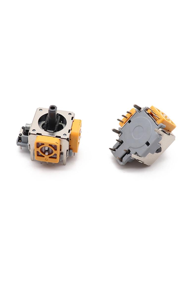 Konsol İstasyonu Ps4 - Ps5 Orijinal Analog Motor Turuncu Seri