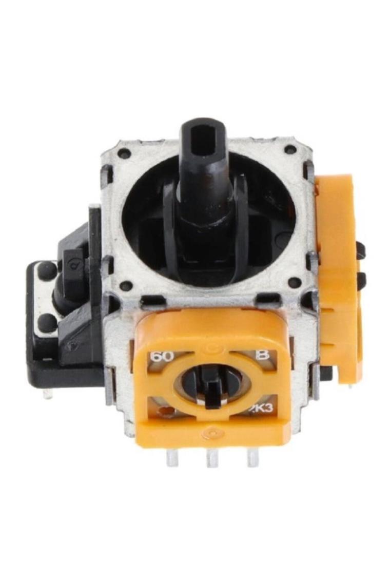 Konsol İstasyonu Ps4 - Ps5 Orijinal Analog Motor Turuncu Seri