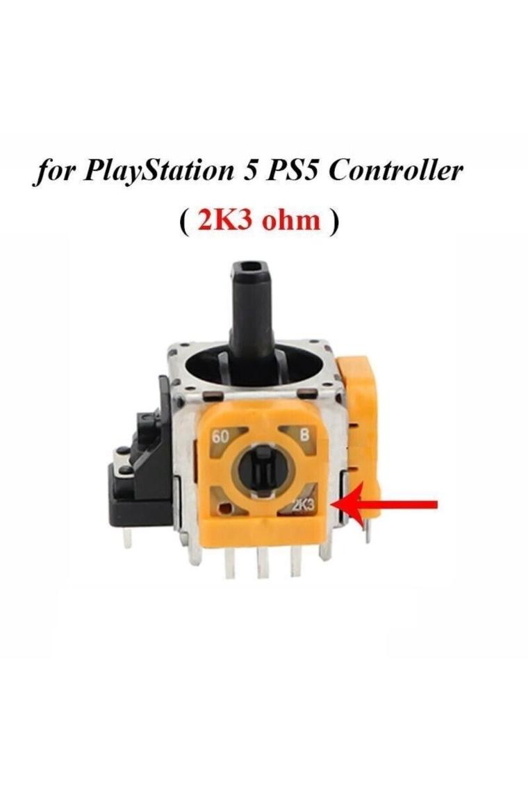 Konsol İstasyonu Ps4 - Ps5 Orijinal Analog Motor Turuncu Seri