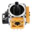 Konsol İstasyonu Ps4 - Ps5 Orijinal Analog Motor Turuncu Seri