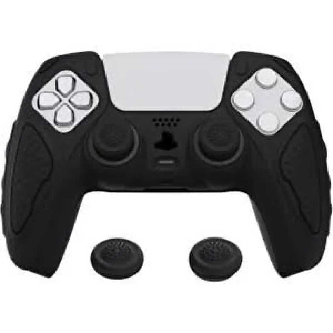 Comse Ps5 Joystick Kol Silikon Kılıf Analog Koruyucu Set