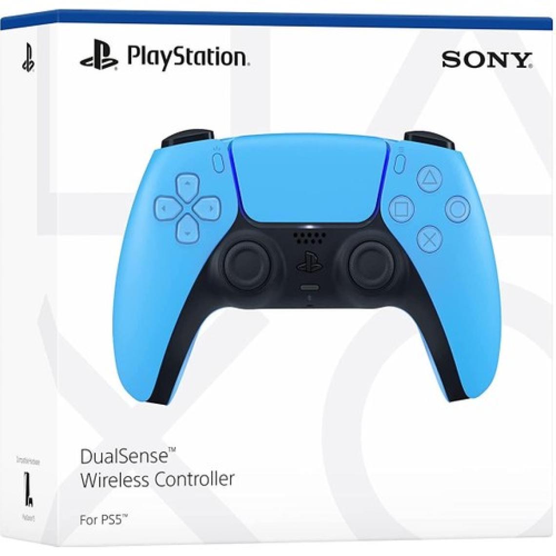Sony PlayStation 5 DualSense Wireless Controller Mavi - ( İthalatçı Garantili )