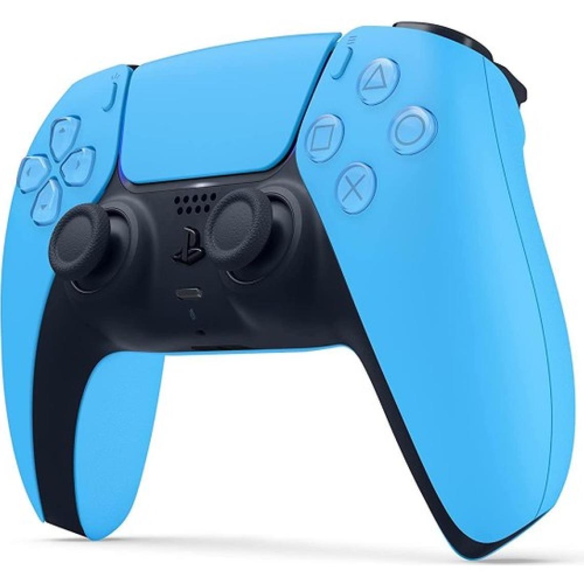 Sony PlayStation 5 DualSense Wireless Controller Mavi - ( İthalatçı Garantili )