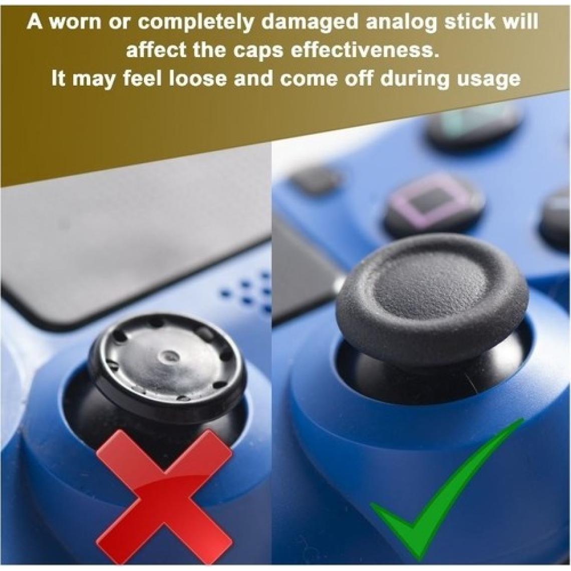 Ps4 Ps5 Xbox Analog Koruyucu 4lü Paket