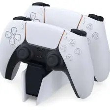 Sony Playstation DualSense Şarj İstasyonu – Beyaz (Resmi Distribütör Garantili)