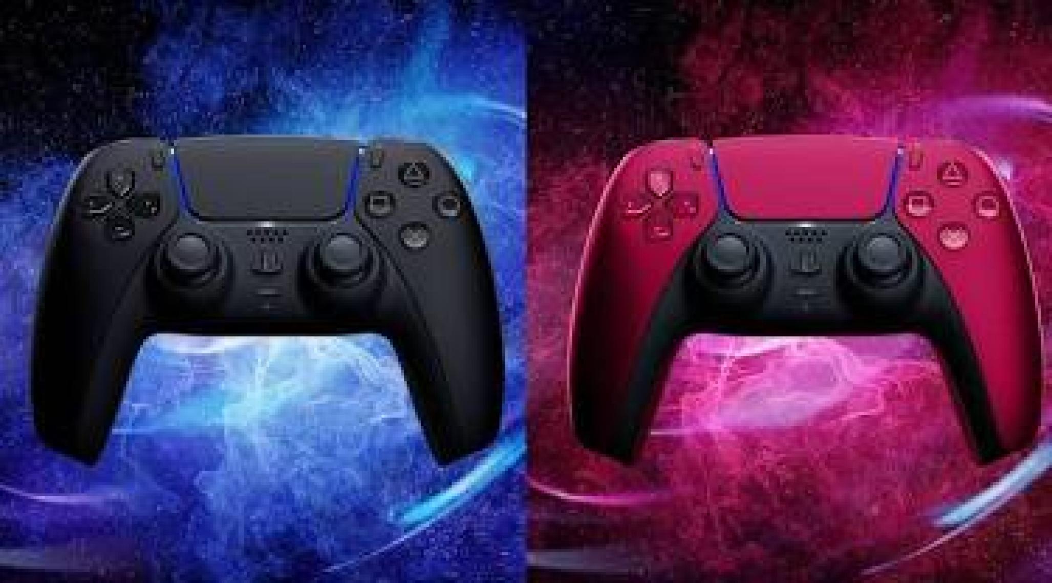 Sony Playstation 5 Kol Dualsense Wireless Controller – Cosmic Red ( İthalatçı Garantili )