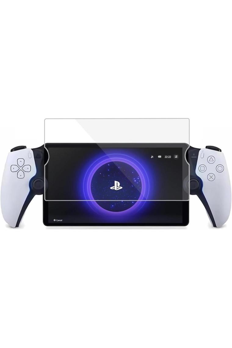 Cosmostech Playstation Portal Glass Screen Pro Ekran Koruyucu Kırılmaz Cam