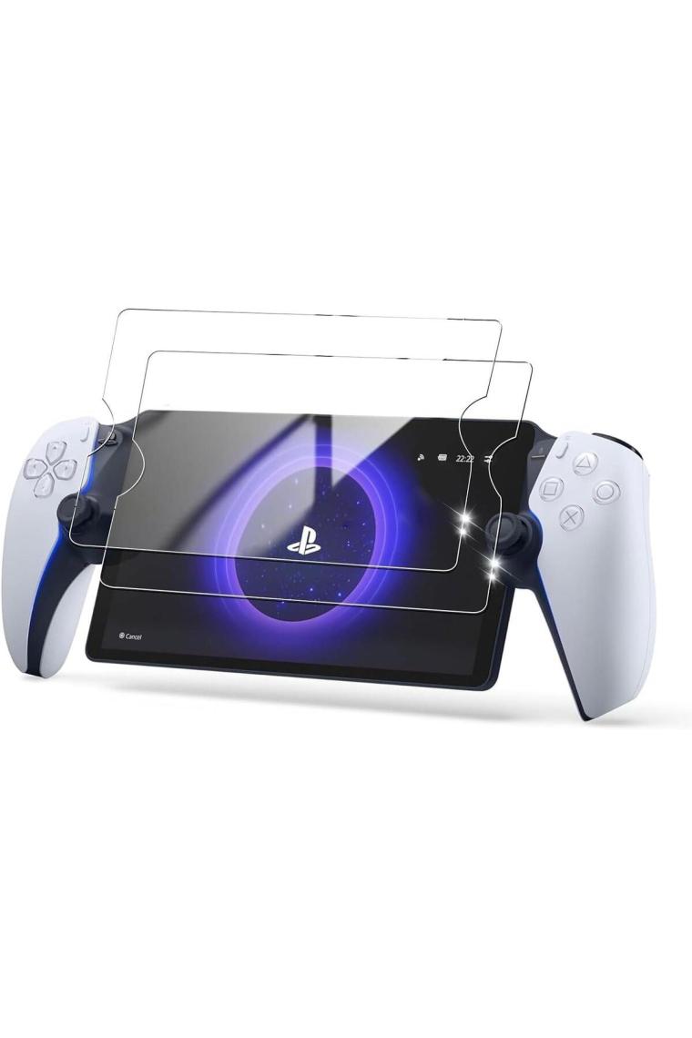 Cosmostech Playstation Portal Glass Screen Pro Ekran Koruyucu Kırılmaz Cam