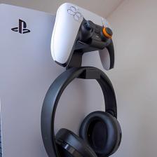 magicland Ps5 Kol ve Kulaklık Tutucu Aparat, Ps5 Konsol Aparatı