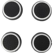 Konsol İstasyonu Ps4 Ps5 Xbox Analog Koruyucu Pad Siyah Beyaz 4lü Paket - Gp5-21