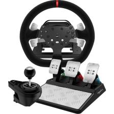 Pxn V10 Ps5 Oyun Direksiyon Seti Yarış Direksiyonu Ayarlanabilir 6+1 Vites Ps5 Ps4 Pc Xbox One