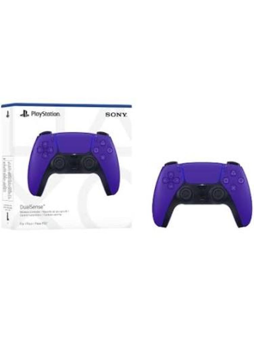 Sony PlayStation 5 DualSense Wireless Controller Mor - G ( İthalatçı Garantili )