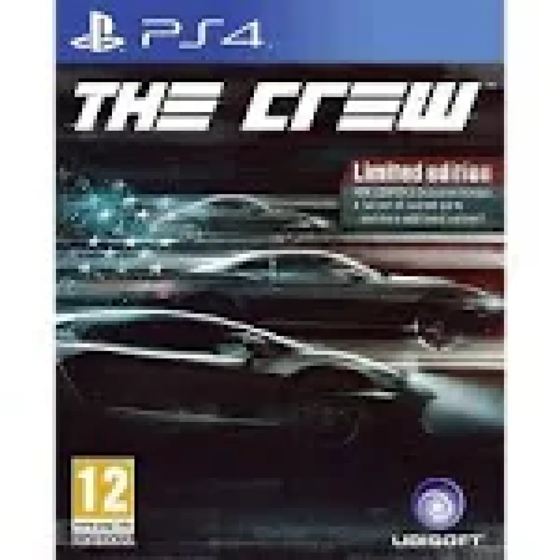 The Crew PS4 Oyun