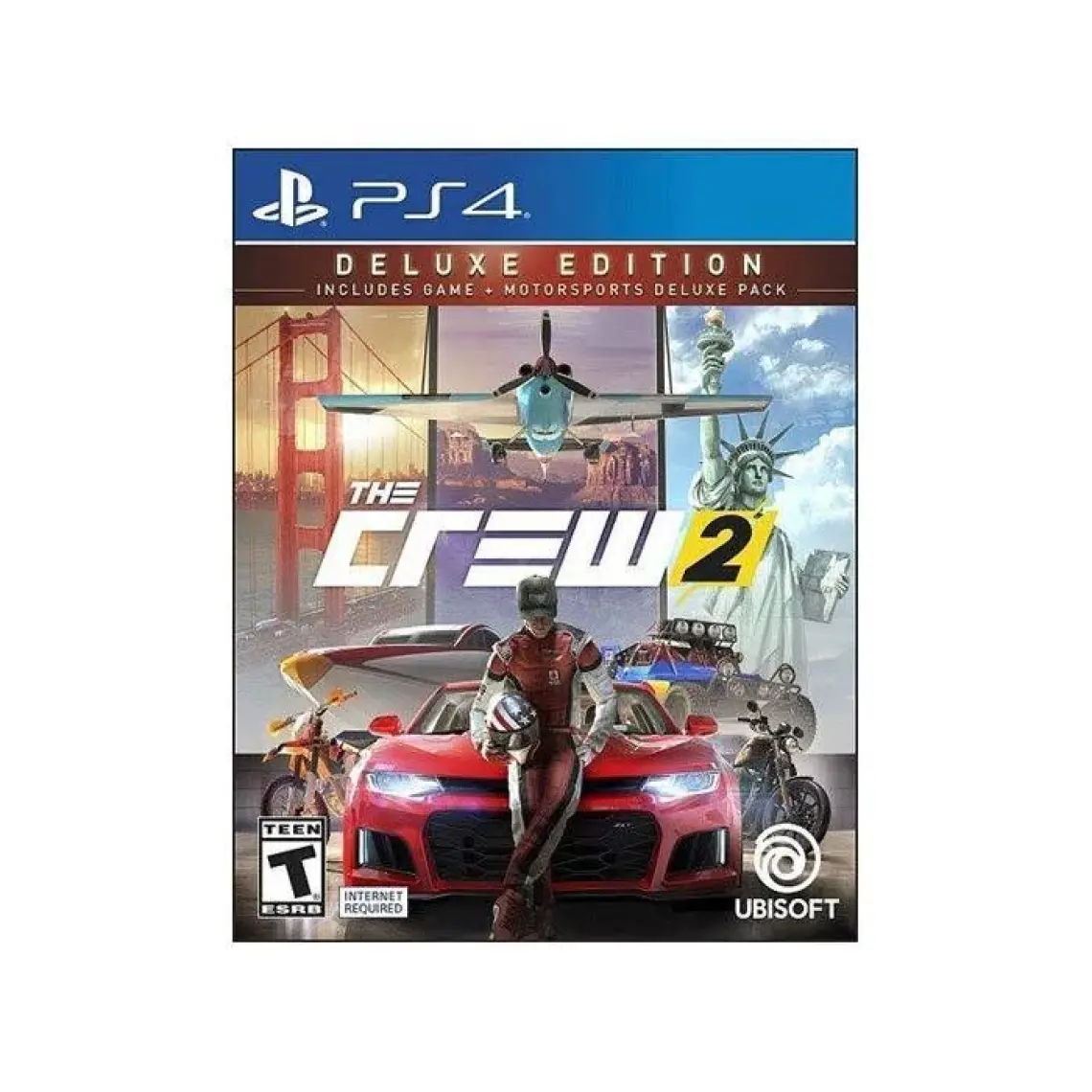 The Crew PS4 Oyun