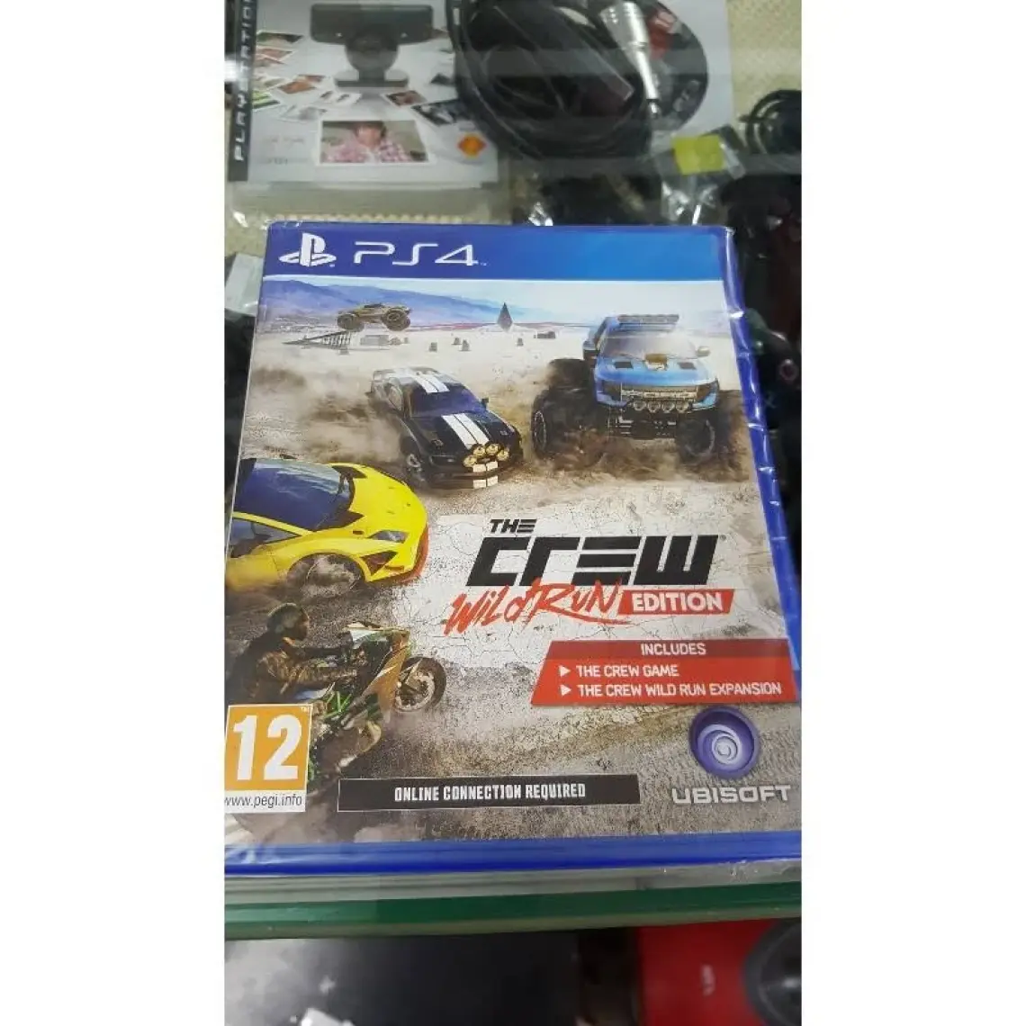The Crew PS4 Oyun