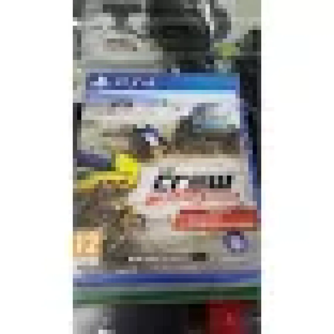 The Crew PS4 Oyun