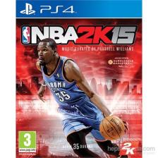 NBA 2K15 PS4
