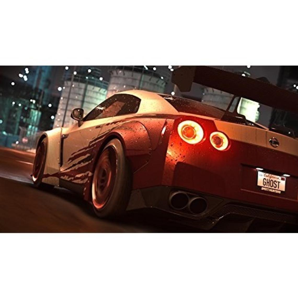 Need For Speed 2015 PS4 Oyun