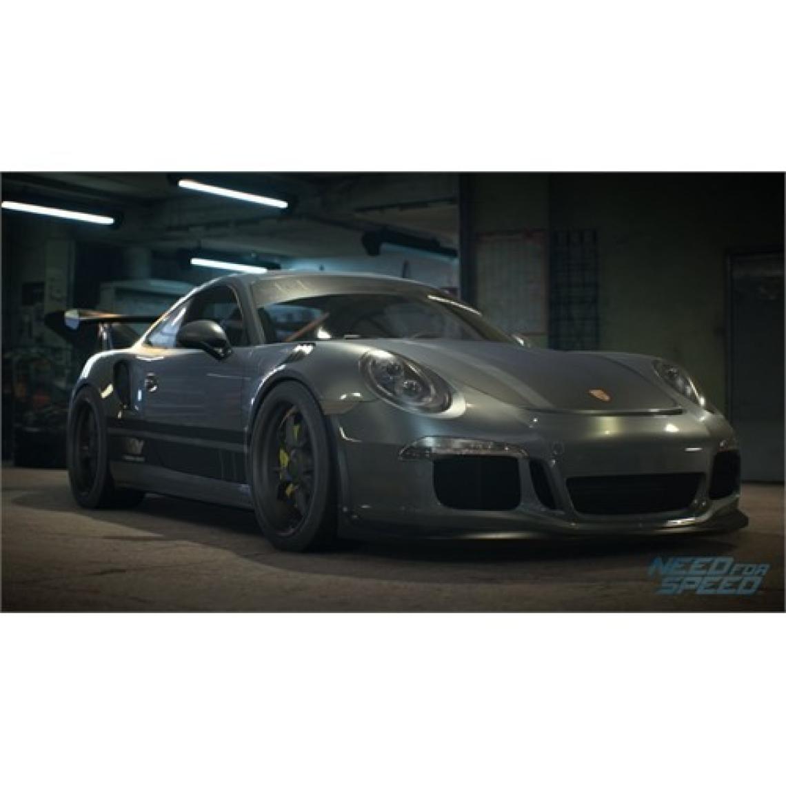 Need For Speed 2015 PS4 Oyun