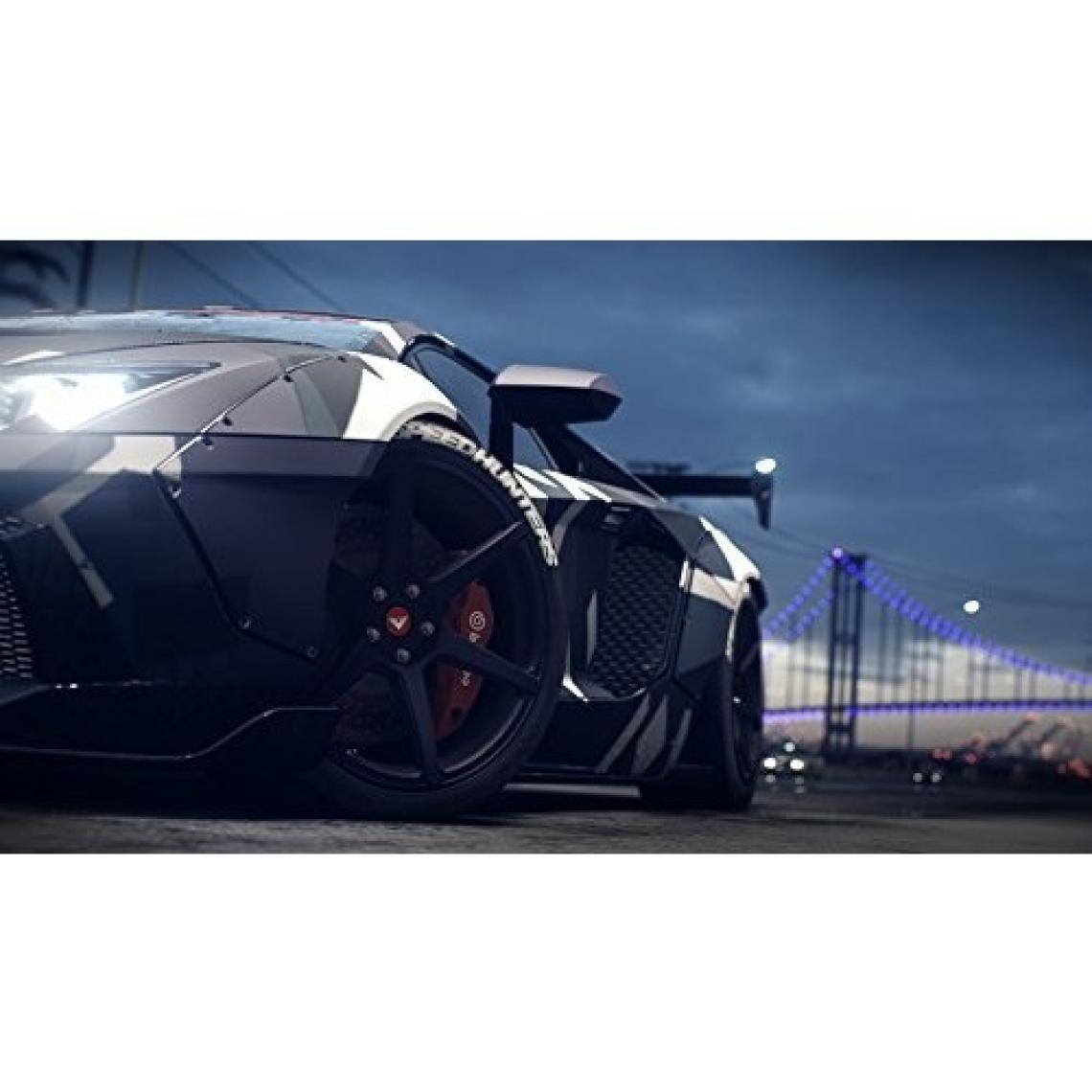 Need For Speed 2015 PS4 Oyun