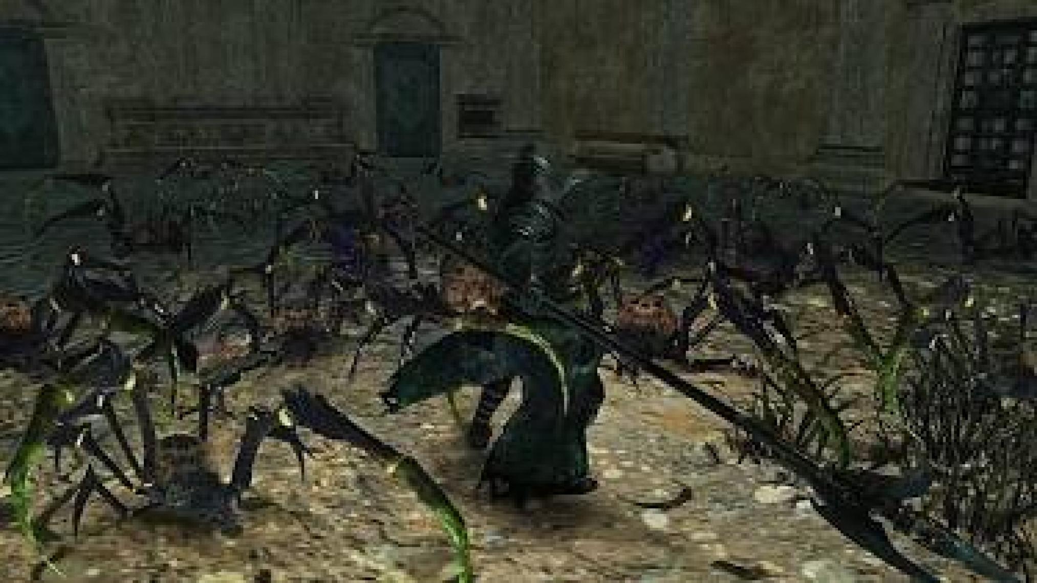 Dark Souls 2 Scholar Of The First Sin Ps4 Oyun