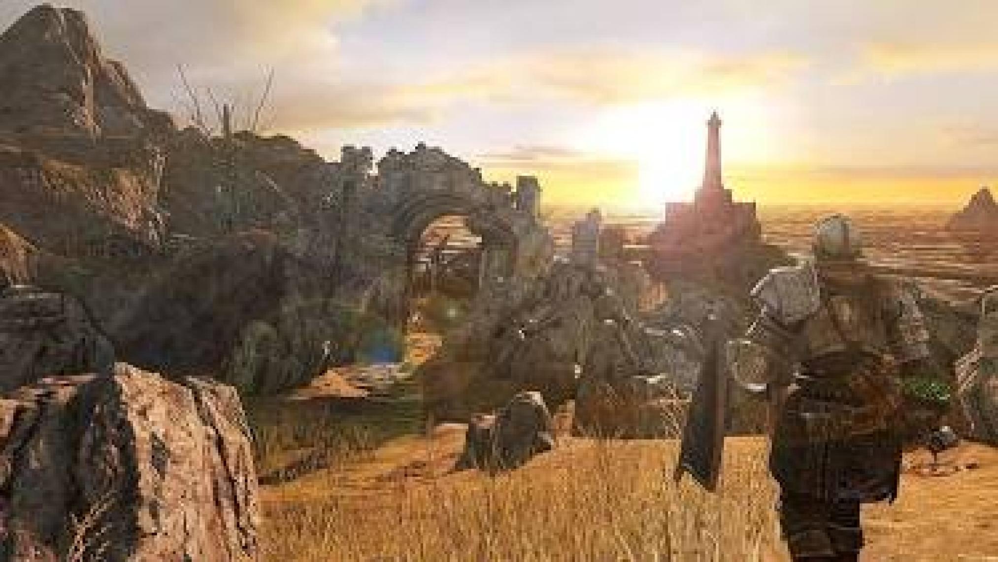 Dark Souls 2 Scholar Of The First Sin Ps4 Oyun