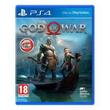 God Of War Türkçe Altyazılı Ps4 Oyun