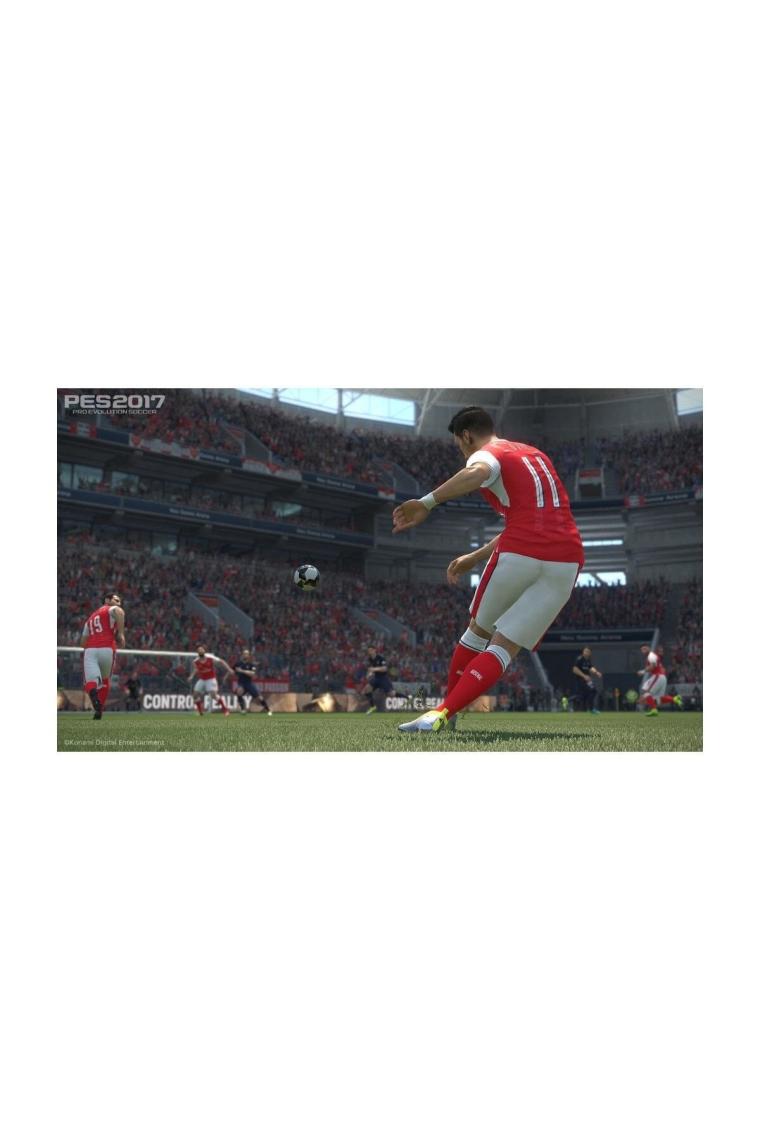 Ps4 Pes 2017 Türkçe Menü - %100 Oyun