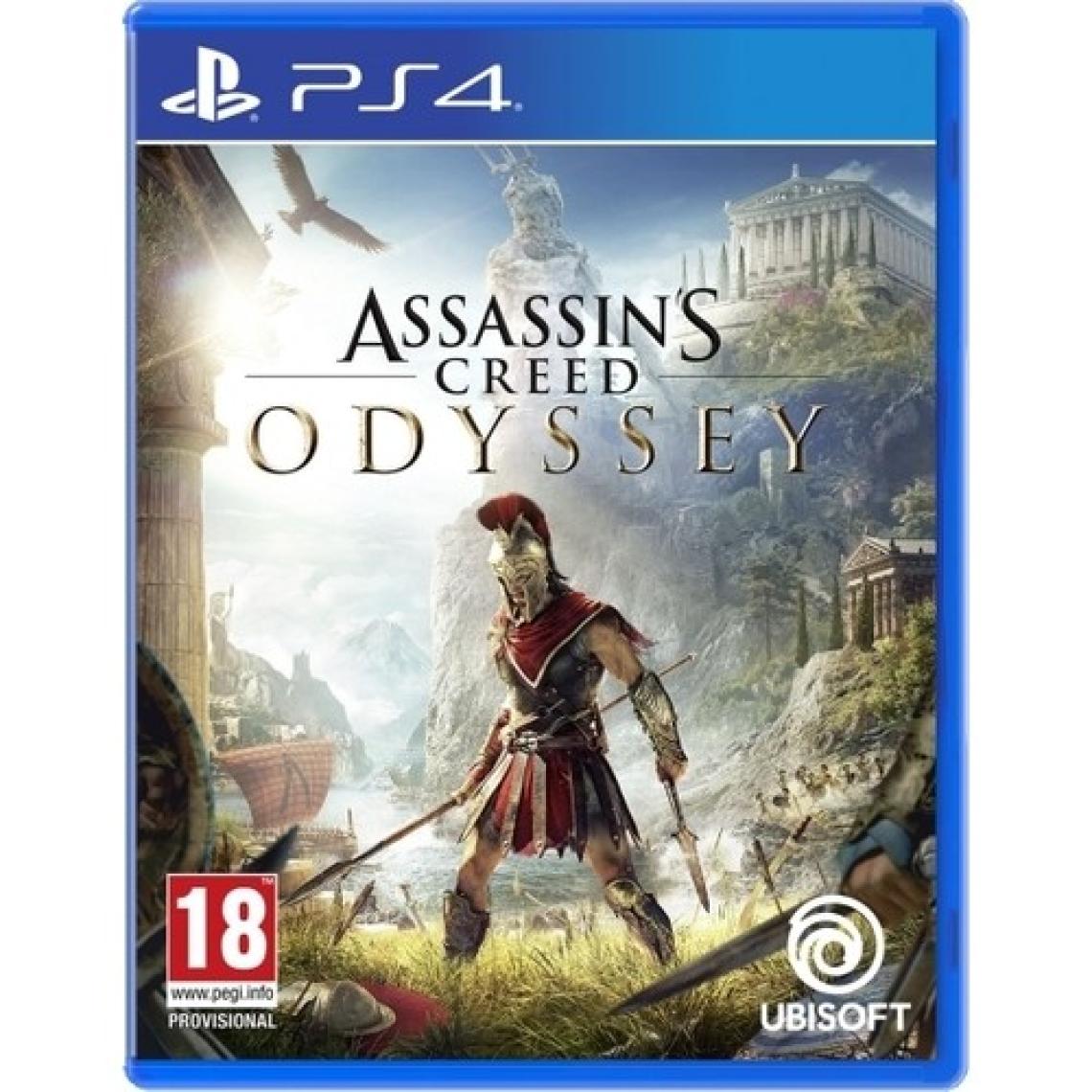 Assassin's Creed Odyssey PS4 Oyun